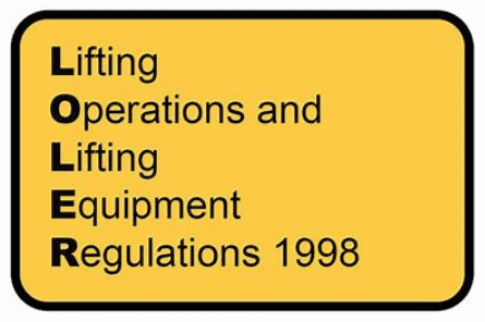 LOLER certification Kent for Tree Surgeons LOLER certification Kent